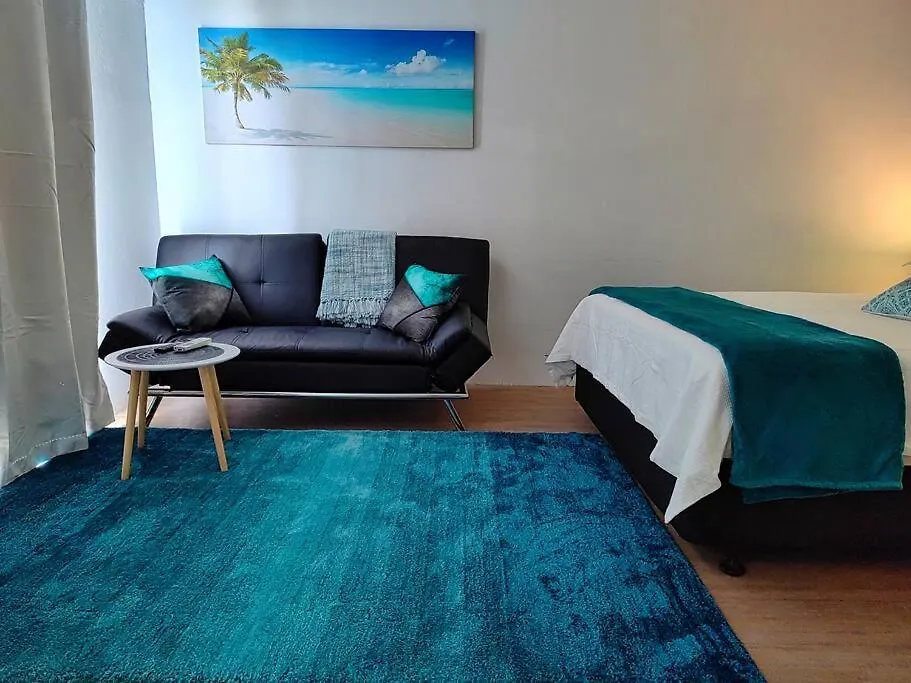Holiday home Serenity Eimeo